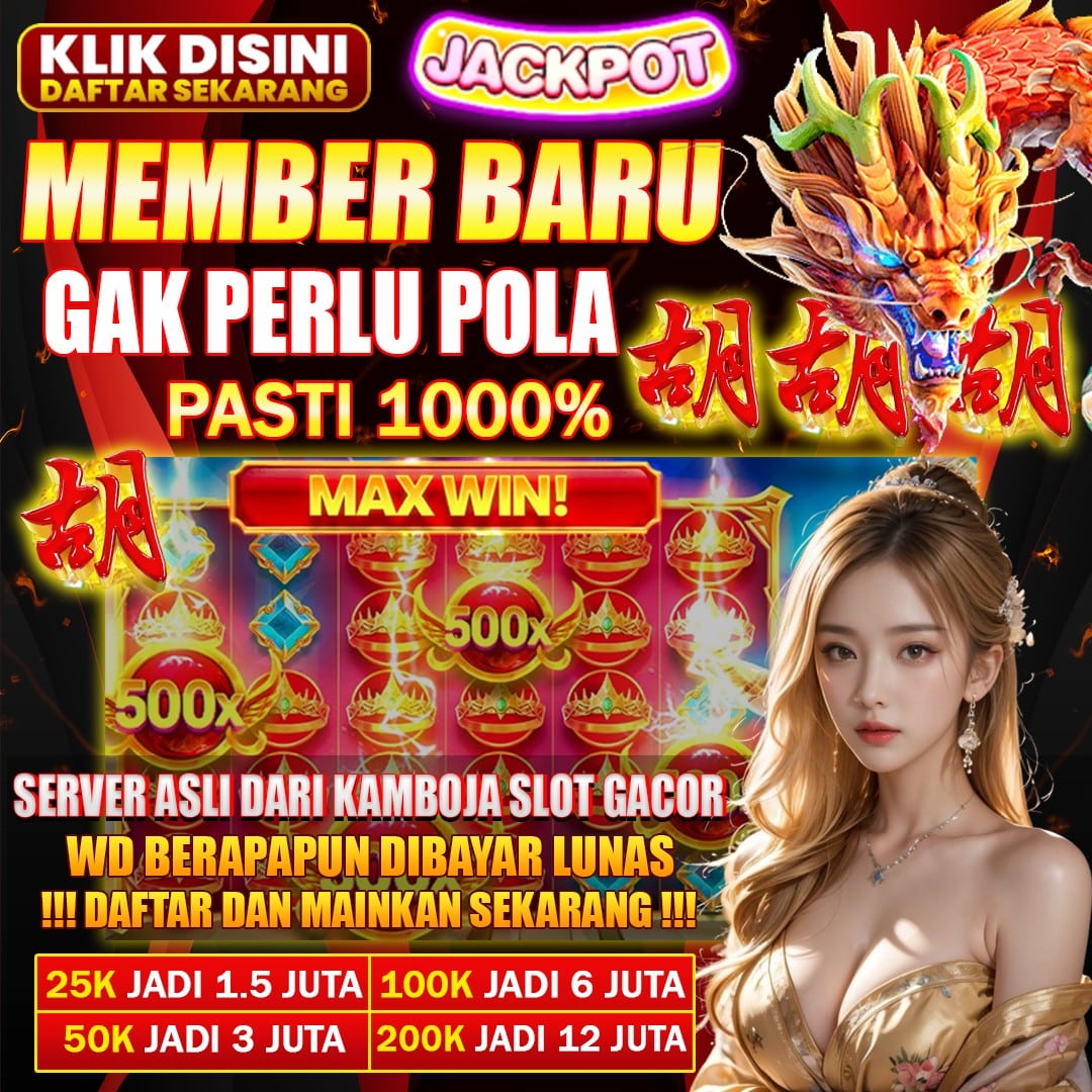 ROCETBET168: Main Game Online Gampang Maxwin, Modal Mulai 1K